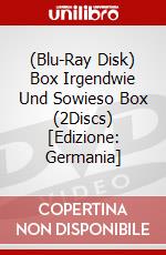 (Blu-Ray Disk) Box Irgendwie Und Sowieso Box (2Discs) [Edizione: Germania] brd