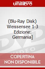 (Blu-Ray Disk) Weissensee 1-3 Edizione: Germania] brd