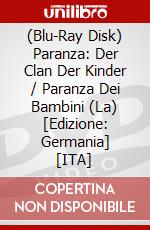 (Blu-Ray Disk) Paranza: Der Clan Der Kinder / Paranza Dei Bambini (La) [Edizione: Germania] [ITA] brd
