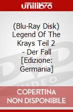 (Blu-Ray Disk) Legend Of The Krays Teil 2 - Der Fall [Edizione: Germania] brd