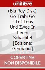 (Blu-Ray Disk) Go Trabi Go - Teil Eens Und Zwee In Eener Schachtel [Edizione: Germania] brd
