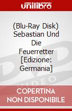 (Blu-Ray Disk) Sebastian Und Die Feuerretter [Edizione: Germania] brd