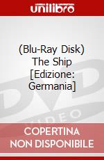 (Blu-Ray Disk) The Ship [Edizione: Germania] brd