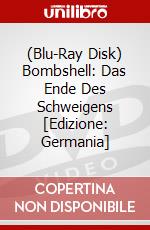 (Blu-Ray Disk) Bombshell: Das Ende Des Schweigens [Edizione: Germania] brd