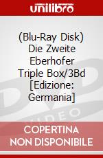 (Blu-Ray Disk) Die Zweite Eberhofer Triple Box/3Bd [Edizione: Germania] brd