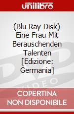(Blu-Ray Disk) Eine Frau Mit Berauschenden Talenten [Edizione: Germania] brd