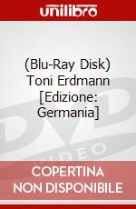 (Blu-Ray Disk) Toni Erdmann [Edizione: Germania] brd