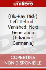 (Blu-Ray Disk) Left Behind - Vanished: Next Generation [Edizione: Germania] brd