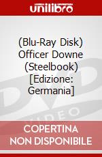 (Blu-Ray Disk) Officer Downe (Steelbook) [Edizione: Germania] brd