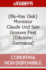 (Blu-Ray Disk) Monsieur Claude Und Sein Grosses Fest [Edizione: Germania] brd