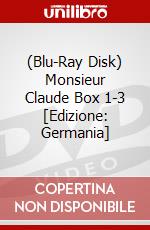 (Blu-Ray Disk) Monsieur Claude Box 1-3 [Edizione: Germania] brd