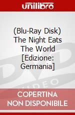 (Blu-Ray Disk) The Night Eats The World [Edizione: Germania] brd