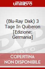 (Blu-Ray Disk) 3 Tage In Quiberon [Edizione: Germania] brd