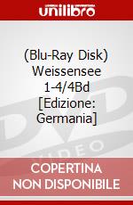 (Blu-Ray Disk) Weissensee 1-4/4Bd [Edizione: Germania] brd