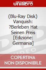 (Blu-Ray Disk) Vanquish: ?Berleben Hat Seinen Preis [Edizione: Germania] brd