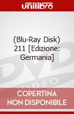 (Blu-Ray Disk) 211 [Edizione: Germania] brd