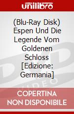 (Blu-Ray Disk) Espen Und Die Legende Vom Goldenen Schloss [Edizione: Germania] brd