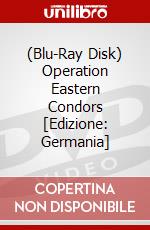(Blu-Ray Disk) Operation Eastern Condors [Edizione: Germania] brd