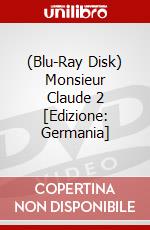 (Blu-Ray Disk) Monsieur Claude 2 [Edizione: Germania] brd