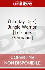 (Blu-Ray Disk) Jungle Warrior [Edizione: Germania] brd