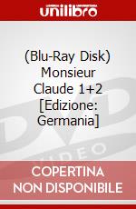 (Blu-Ray Disk) Monsieur Claude 1+2 [Edizione: Germania] brd