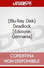 (Blu-Ray Disk) Deadlock [Edizione: Germania] brd