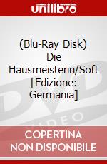 (Blu-Ray Disk) Die Hausmeisterin/Soft [Edizione: Germania] brd