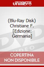 (Blu-Ray Disk) Christiane F. [Edizione: Germania] brd