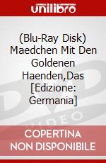 (Blu-Ray Disk) Maedchen Mit Den Goldenen Haenden,Das [Edizione: Germania] brd