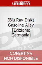 (Blu-Ray Disk) Gasoline Alley [Edizione: Germania] brd