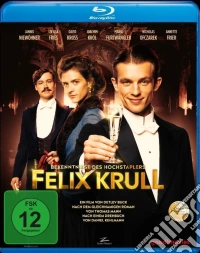 (Blu-Ray Disk) Bekenntnisse Des Hochstaplers Felix Krull [Edizione: Germania] brd