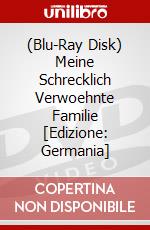 (Blu-Ray Disk) Meine Schrecklich Verwoehnte Familie [Edizione: Germania] brd