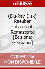(Blu-Ray Disk) Raeuber Hotzenplotz Remastered [Edizione: Germania] brd