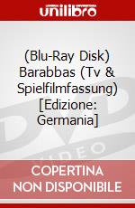 (Blu-Ray Disk) Barabbas (Tv & Spielfilmfassung) [Edizione: Germania] brd