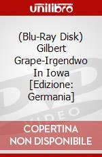 (Blu-Ray Disk) Gilbert Grape-Irgendwo In Iowa [Edizione: Germania] brd