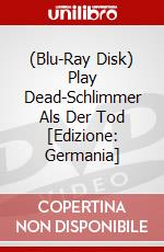 (Blu-Ray Disk) Play Dead-Schlimmer Als Der Tod [Edizione: Germania] brd