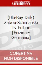 (Blu-Ray Disk) Zabou-Schimanski Tv-Edition [Edizione: Germania] brd