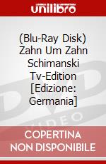 (Blu-Ray Disk) Zahn Um Zahn Schimanski Tv-Edition [Edizione: Germania] brd