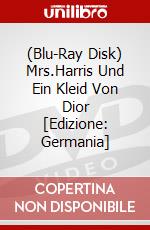 (Blu-Ray Disk) Mrs.Harris Und Ein Kleid Von Dior [Edizione: Germania] brd