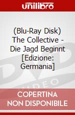 (Blu-Ray Disk) The Collective - Die Jagd Beginnt [Edizione: Germania] brd