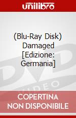(Blu-Ray Disk) Damaged [Edizione: Germania] brd