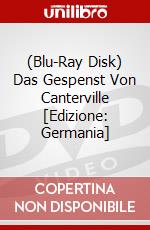 (Blu-Ray Disk) Das Gespenst Von Canterville [Edizione: Germania] brd