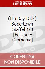 (Blu-Ray Disk) Bodertown Staffel 1/3 [Edizione: Germania] brd