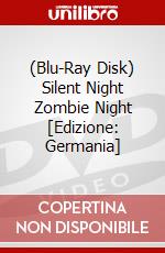 (Blu-Ray Disk) Silent Night Zombie Night [Edizione: Germania] brd