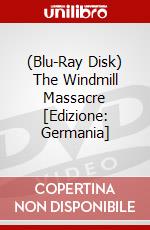 (Blu-Ray Disk) The Windmill Massacre [Edizione: Germania] brd