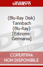 (Blu-Ray Disk) Tannbach (Blu-Ray) [Edizione: Germania] brd