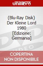 (Blu-Ray Disk) Der Kleine Lord 1980 [Edizione: Germania] brd