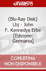 (Blu-Ray Disk) Lbj - John F. Kennedys Erbe [Edizione: Germania] brd
