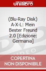 (Blu-Ray Disk) A-X-L: Mein Bester Freund 2.0 [Edizione: Germania] brd