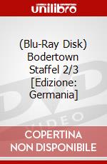 (Blu-Ray Disk) Bodertown Staffel 2/3 [Edizione: Germania] brd